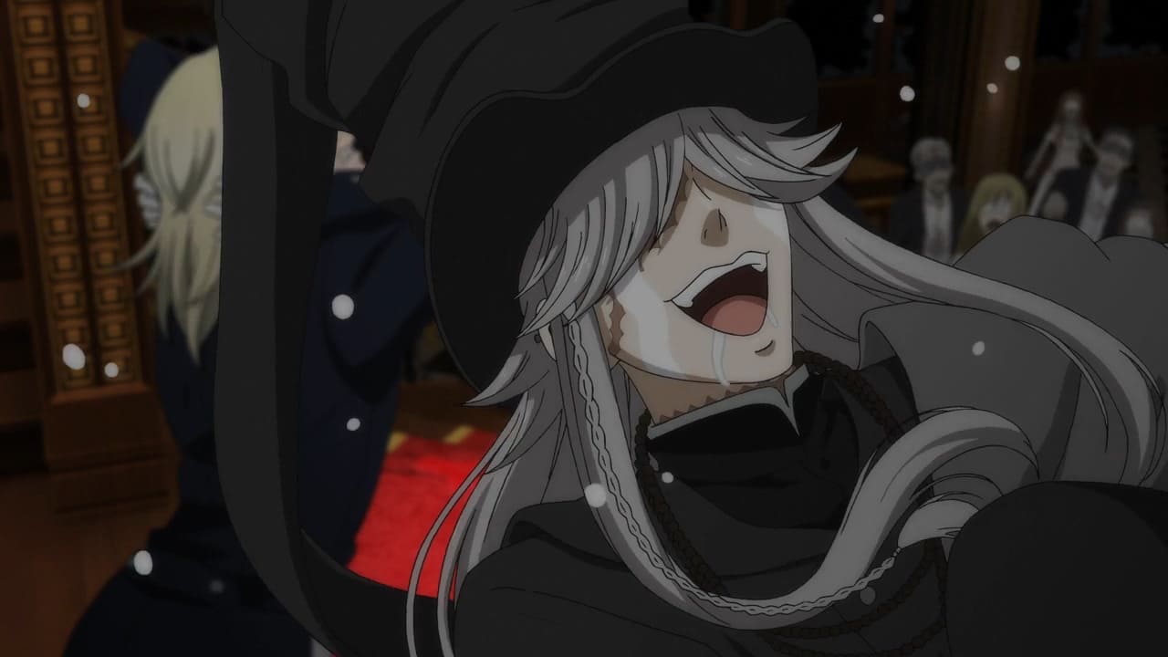 餅月 on Twtter[2024] | 葬儀屋 黒執事, 葬儀屋, 黒執事 アンダーテイカー